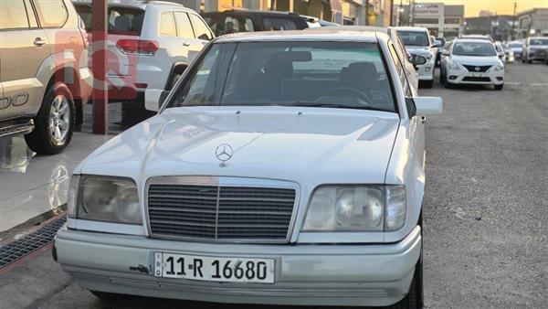 مرسيدس بنز S-Class 1992 للبيع في العراق -  بغداد